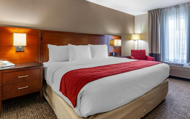 Comfort Inn & Suites Geneva - West Chicago