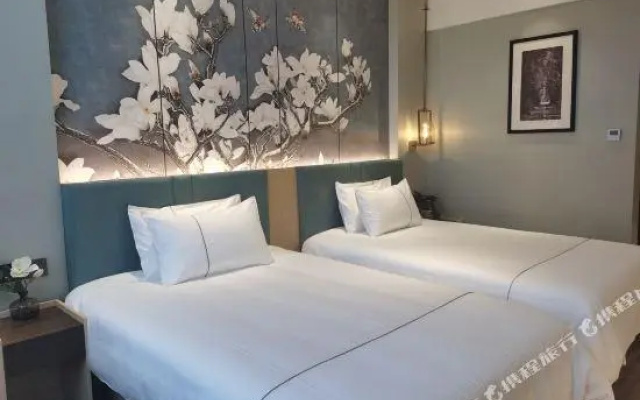 Magnotel Hotel(Dongtai tiaozi mud scenic spot store )