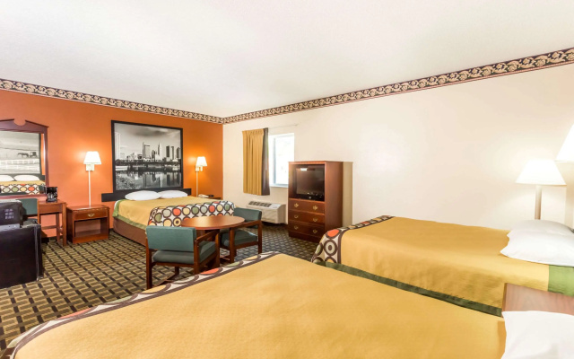 Super 8 by Wyndham Athens