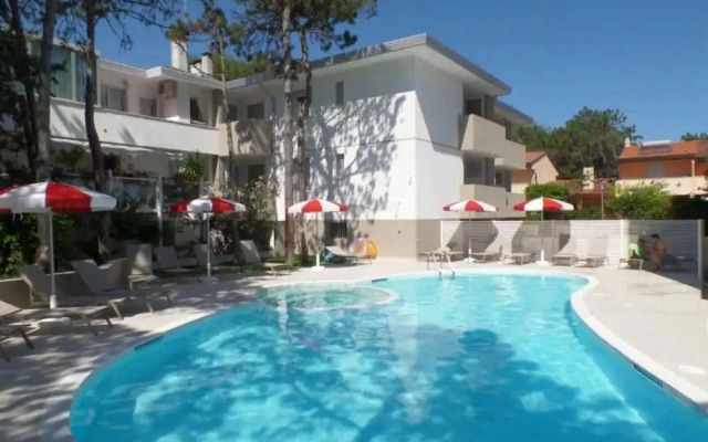 Nice and Sunny Apartment With Balcony in Bibione
