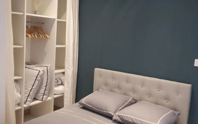 T2 Cosy 42m² Hypercentre St Patern Vannes