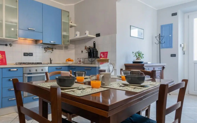 Light Blue Apartment by Wonderful Italy