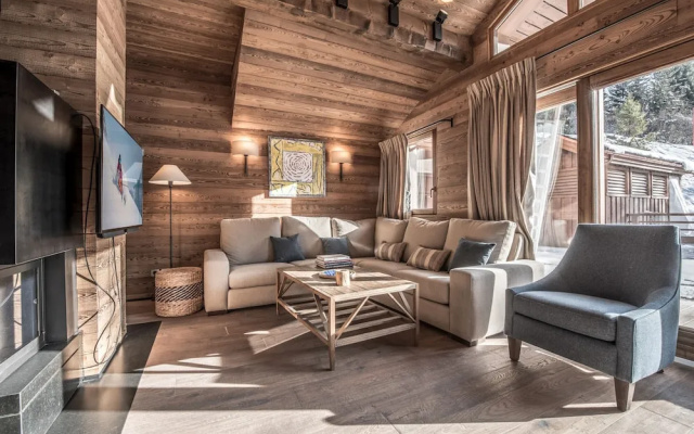 Chalet Yéti A2