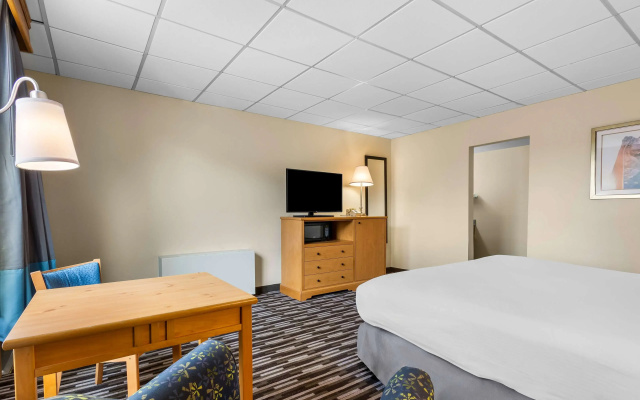 Best Western Lee's Motor Inn