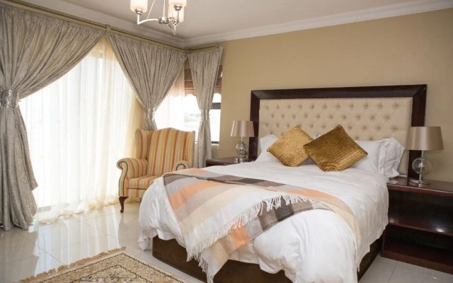 Zazas Guesthouse and Spa