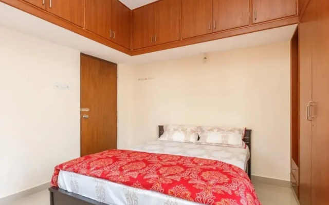 Spring Petal Serviced Apartments