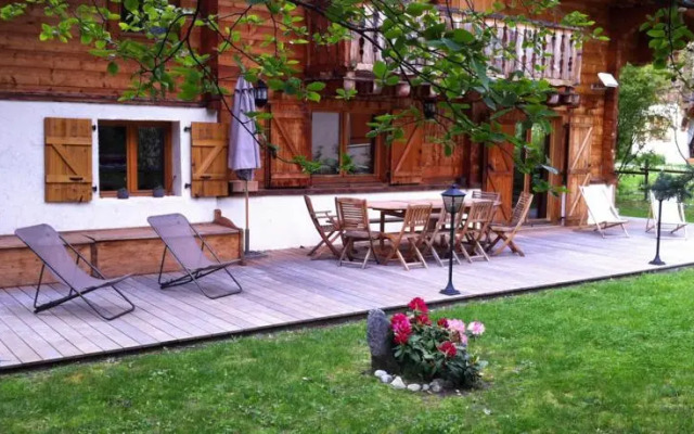 Chalet Macha