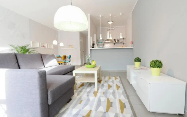 Downtown Brussels Apartment