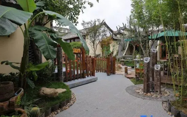 Kai yuan Cui ju (Weishan ancient city xinggonglou branch)