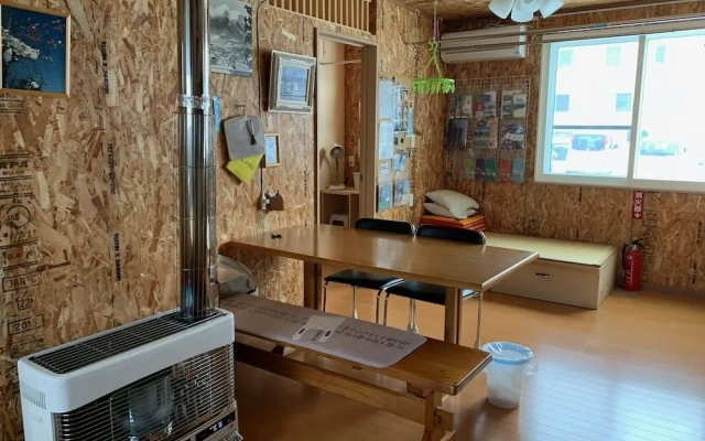 Tomhouse Sapporo - Hostel, Caters to Women