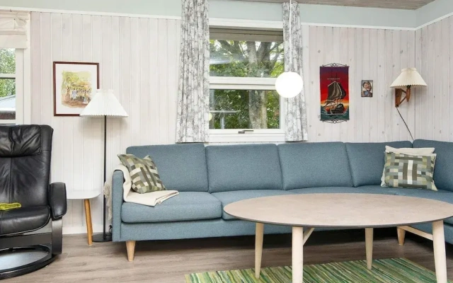 8 Person Holiday Home in Struer