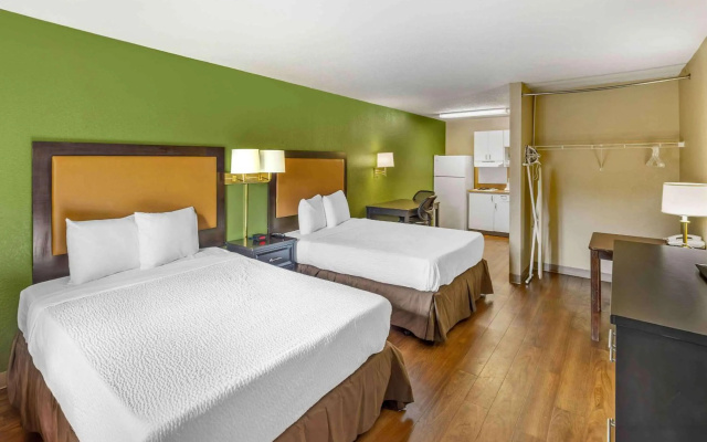 Studio 6 Suites Sacramento Northgate CA