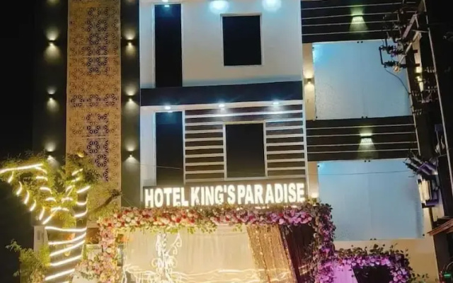 Hotel Kings Paradise Banquet & Lawn