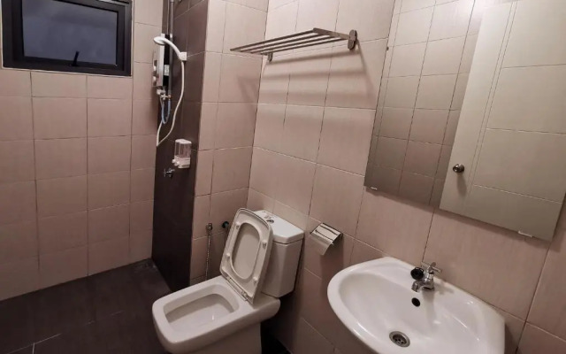 Suite Dream@Icon Residence