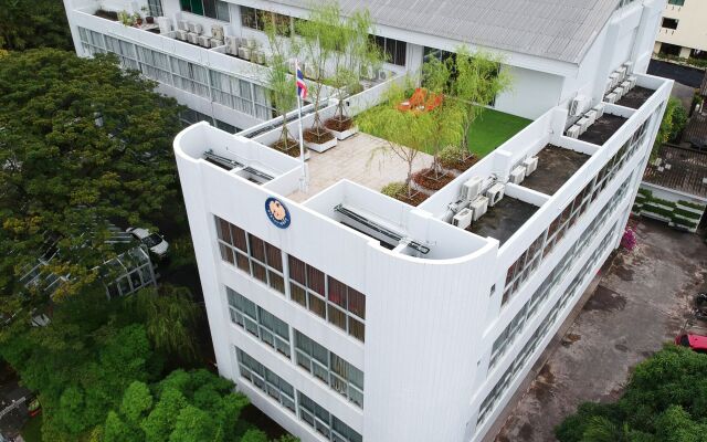 Отель Sino House Phuket Hotel Таиланд, Пхукет - отзывы, цены и фото номеров - забронировать отель Sino House Phuket Hotel онлайн вид на фасад
