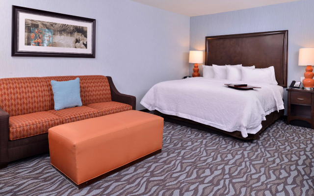 Hampton Inn Potsdam, NY