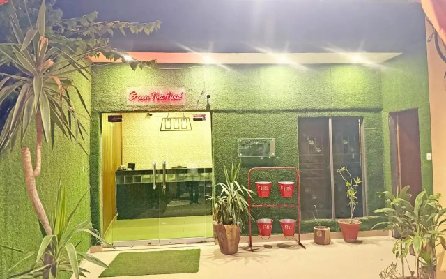 Green Fort Hotel Gulberg