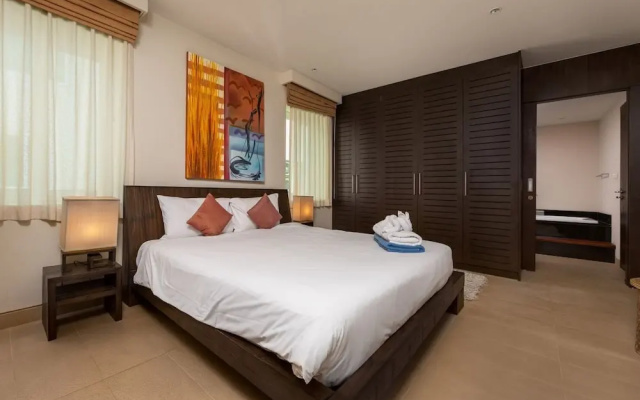 Serenity Grand Seaview Suite