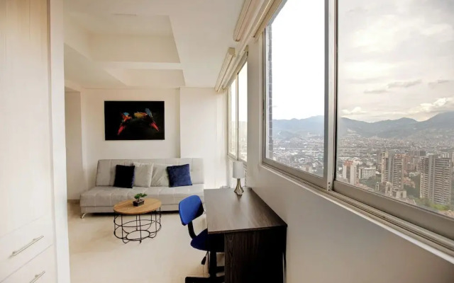 Apartamentos Oslo-by Medellin Experience