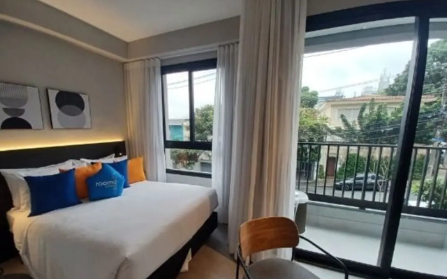 Roomo Ecos Vila Madalena Residencial