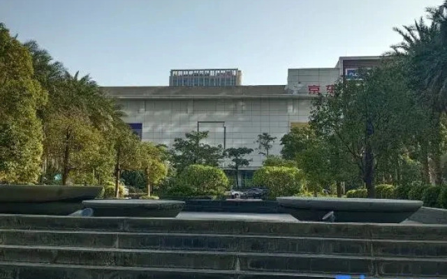 WuYuan Time XiaMen Hotel Apartment