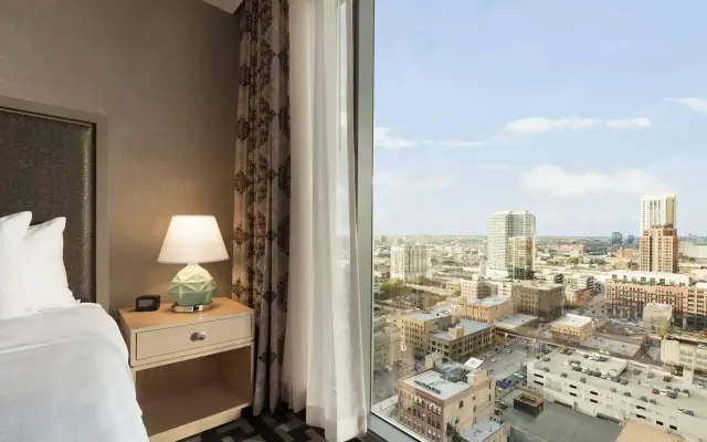 Homewood Suites by Hilton Chicago West Loop Fulton Mkt Area