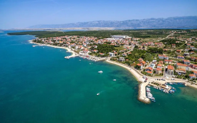 Apartments with a parking space Vrsi - Mulo, Zadar - 18849