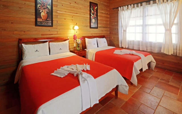 Finca Hamburgo