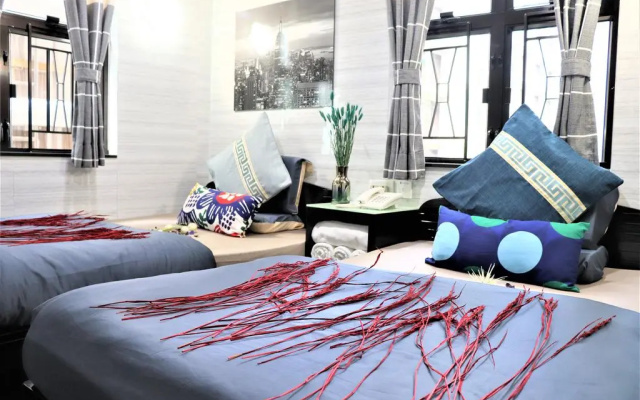 Hong Kong Star Hostel