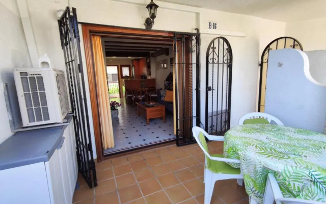 Beachfront in Denia Alicante