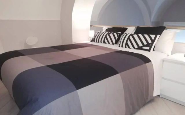 Palazzo D'Arrigo White Loft