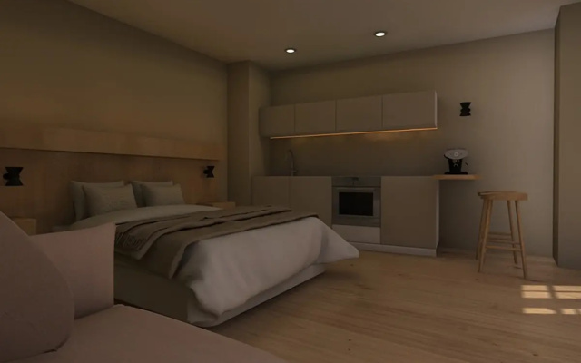 Zalle Oviedo Suites