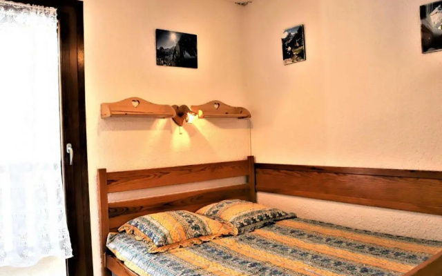 Appartement Auris, 2 pièces, 6 personnes - FR-1-297-26
