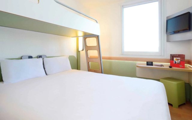 ibis budget Cherbourg La Glacerie