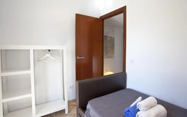 Villa Salines House