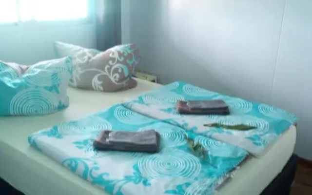 Casita Picaflor