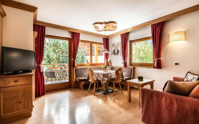 Apartments Chalet Maria
