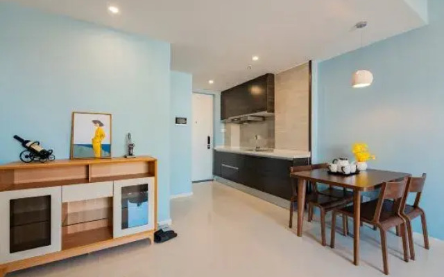 Wangjiangsu Apartment