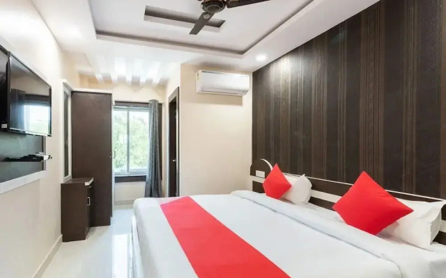 Hotel Rk Palace By OYO Rooms