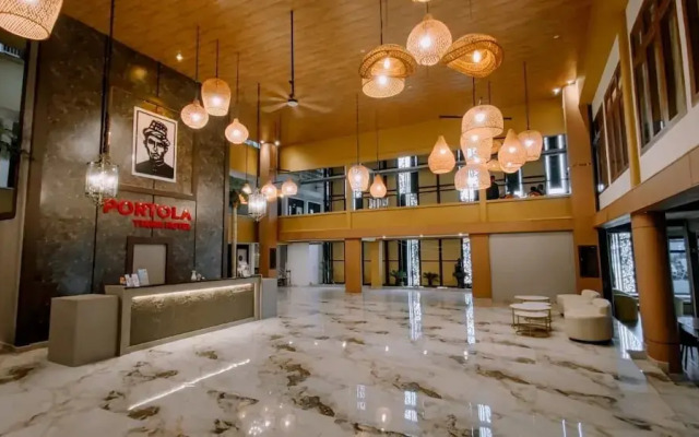 Portola Tiara Hotel Meulaboh