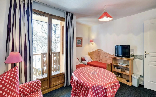 Alpine Retreat for Four Guests