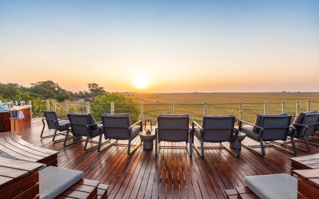 Chobe Water Villas