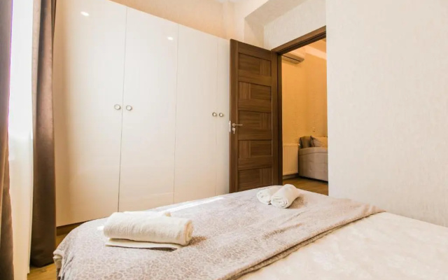Sweet Home 6 VIP Rustaveli Avenue