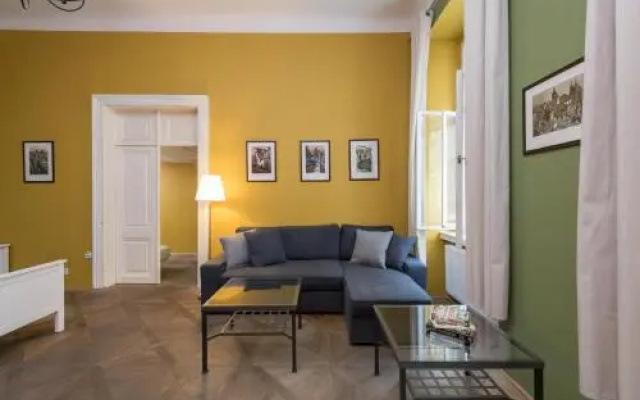 Apartment U Jindrisske Veze