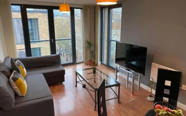 Superb 1-bed Apartment in Birmingham City Centre
