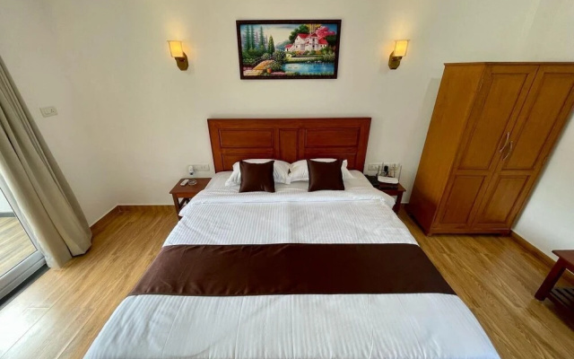 Palm Paradise Resort