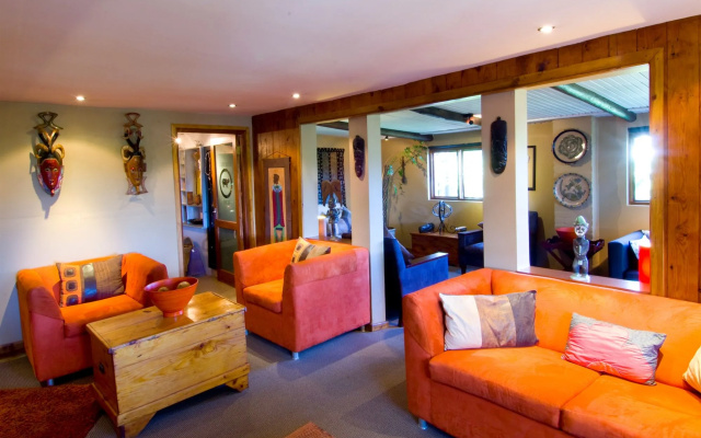 Hog Hollow Country Lodge