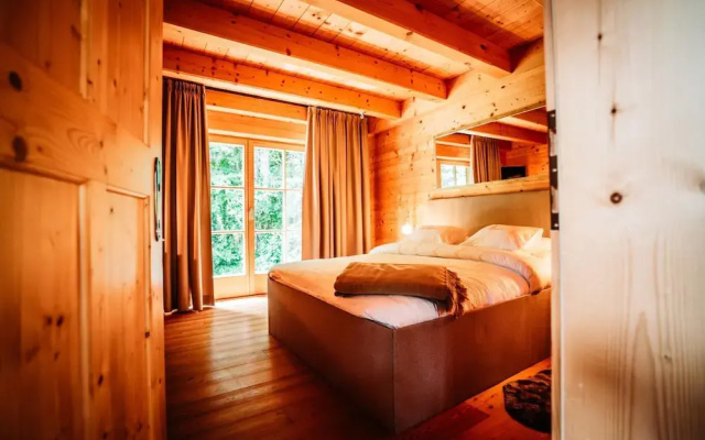 Chalet in Tyrol Near Ski-area