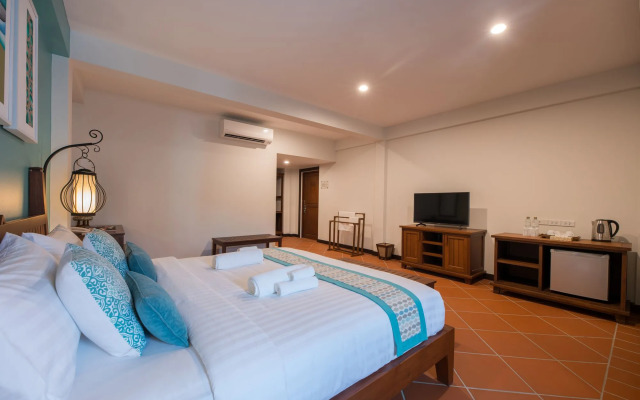 Villa Sanpakoi