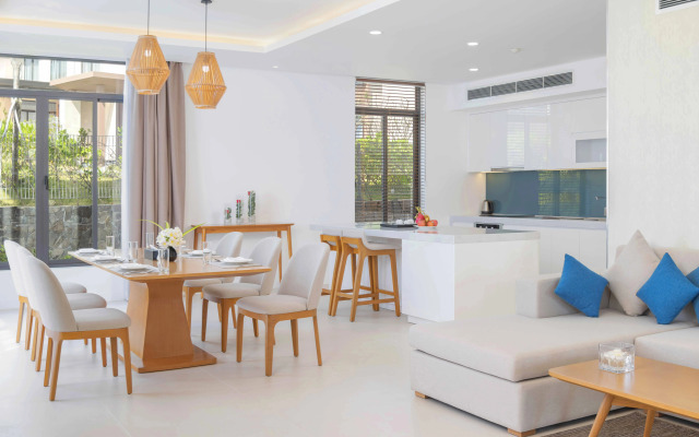 Вилла 2 bedroom in Cam Ranh Beach
